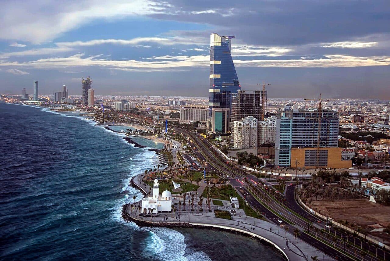 Jeddah, Saudi Arabia