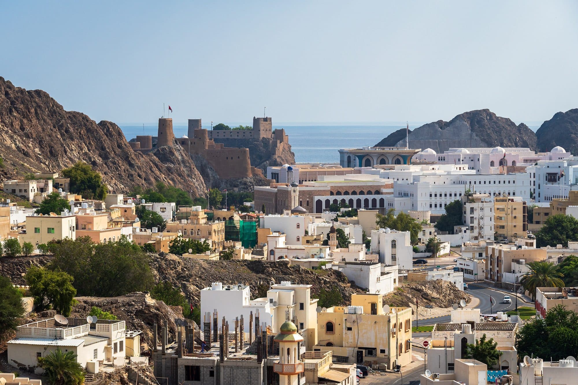 Muscat, Oman