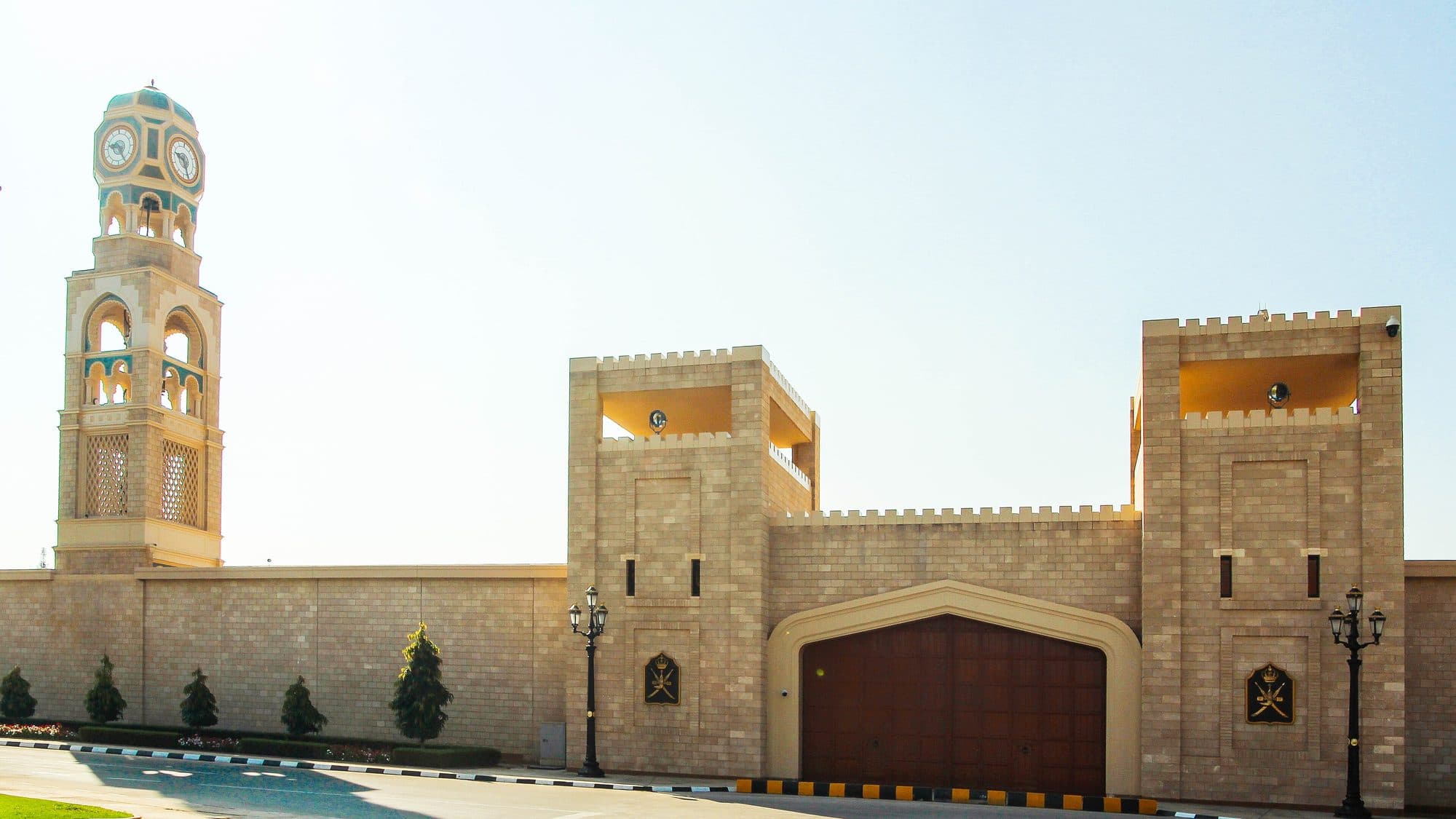 Salalah, Oman